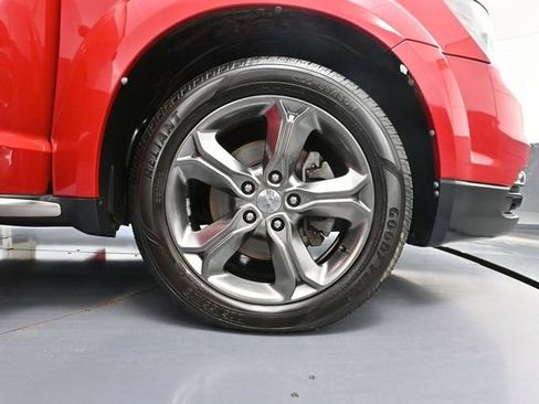 Used 2016 Dodge Journey Crossroad w/ Popular Equipment Group AWD/4WD image 17