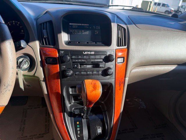 Used 2002 Lexus RX 300 FWD image 22
