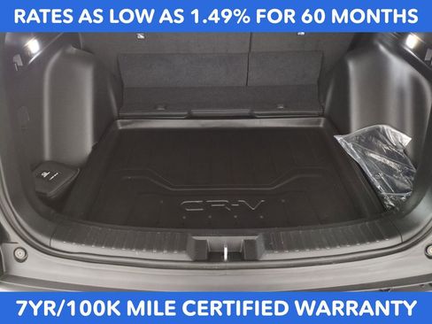 Certified 2023 Honda CR-V LX image 21