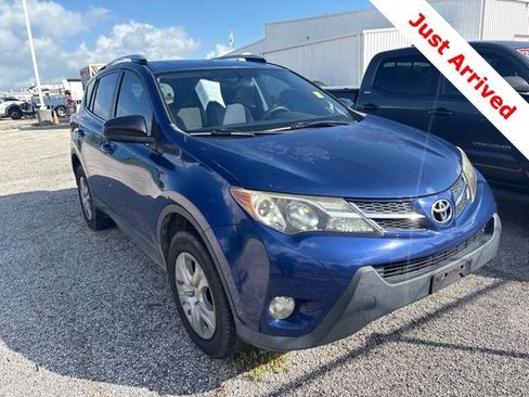Used 2015 Toyota RAV4 LE FWD image 7