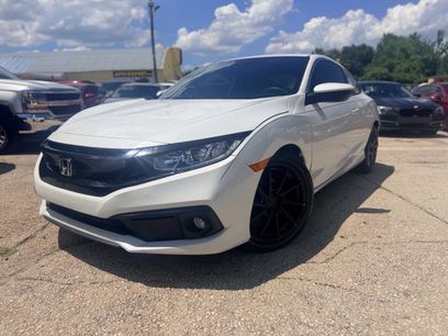 Used 2019 Honda Civic Sport