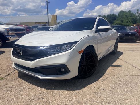 Used 2019 Honda Civic Sport image 1