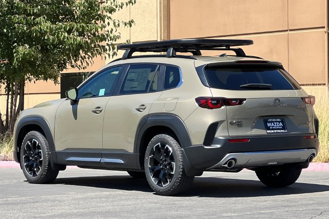 New 2026 MAZDA CX-50 Meridian Edition w/ Apex Package AWD/4WD image 6