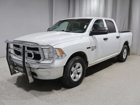 Used 2019 RAM 1500 Tradesman w/ Popular Equipment Group AWD/4WD image 18