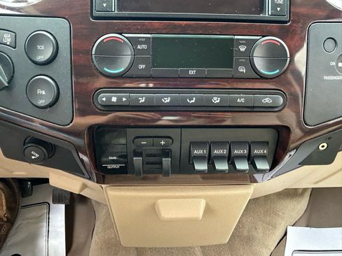 Used 2008 Ford F250 Lariat AWD/4WD image 24