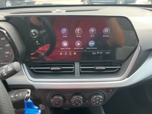 New 2026 Chevrolet Trax RS FWD image 20