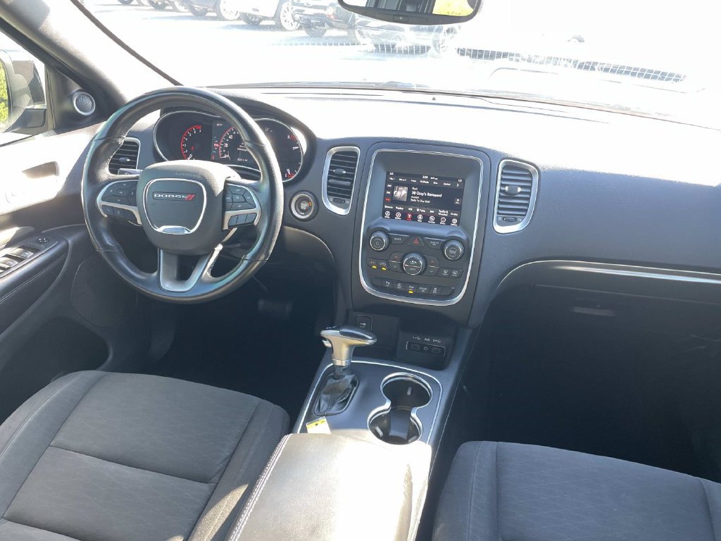Used 2020 Dodge Durango SXT RWD image 24