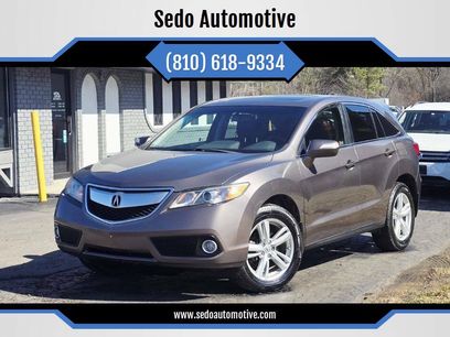 Used 2013 Acura RDX w/ Technology Package