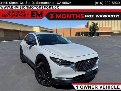 Used 2025 MAZDA CX-30 AWD 2.5 S w/ Select Sport Pkg