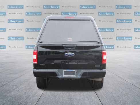 Used 2018 Ford F150 XL w/ Equipment Group 101A Mid AWD/4WD image 7