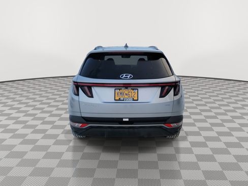 Certified 2024 Hyundai Tucson SEL w/ Convenience Package image 7