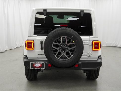 New 2026 Jeep Wrangler Sahara image 10