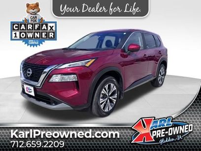 Used 2023 Nissan Rogue SV