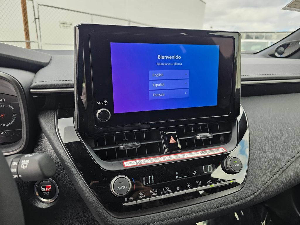 New 2026 Toyota Corolla GR AWD/4WD image 25