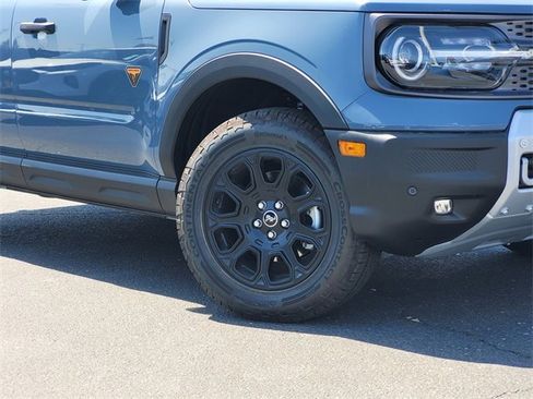New 2025 Ford Bronco Sport Badlands w/ Badlands Tech Package image 2