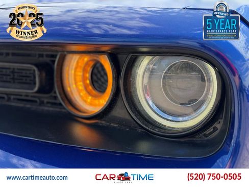 Used 2020 Dodge Challenger R/T Scat Pack RWD image 8