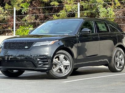 New 2025 Land Rover Range Rover Velar Dynamic SE
