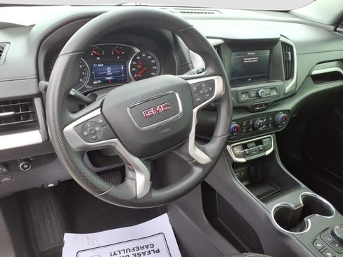 Used 2022 GMC Terrain SLE w/ Driver Convenience Package AWD/4WD image 12