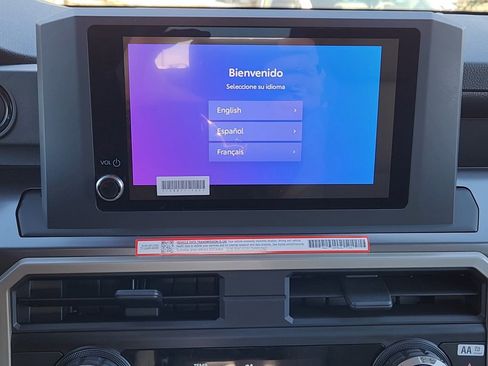 New 2025 Toyota Tacoma SR5 image 13