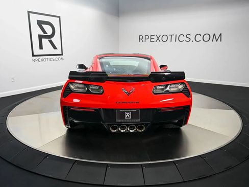 Used 2015 Chevrolet Corvette Z06 w/ 3LZ Preferred Equipment Group RWD image 69