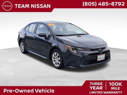 Used 2025 Toyota Corolla LE