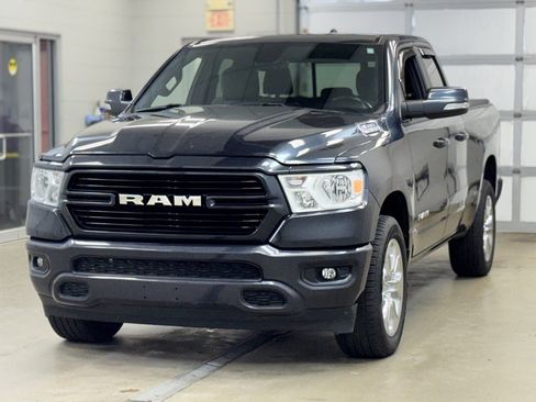 Used 2020 RAM 1500 Big Horn image 3