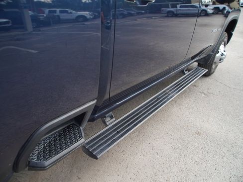 Used 2021 Chevrolet Silverado 3500 High Country w/ LPO, Hitch Package image 37