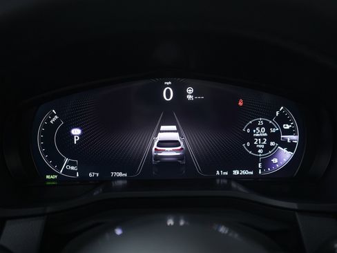 Certified 2025 MAZDA CX-90 Plug-In Hybrid w/ Premium Plus image 27