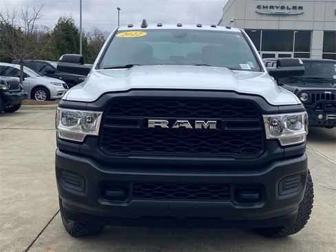 Used 2022 RAM 2500 Tradesman w/ Protection Group image 37