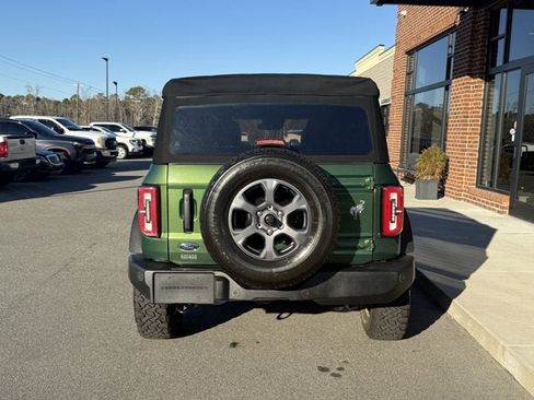 Used 2022 Ford Bronco Big Bend image 5