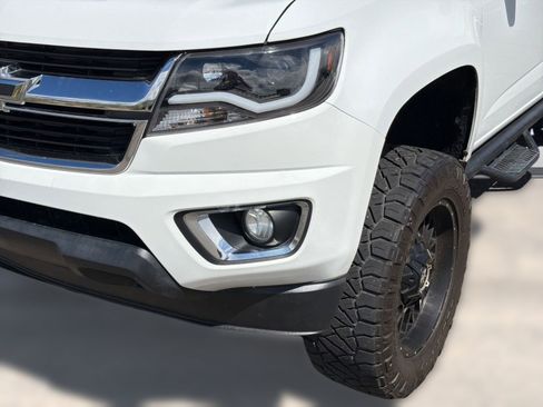 Used 2016 Chevrolet Colorado LT w/ LT Convenience Package image 20