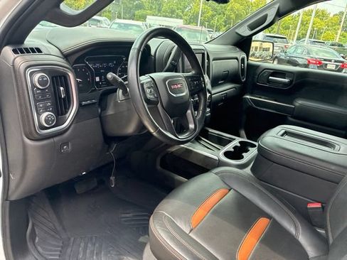 Used 2021 GMC Sierra 1500 AT4 w/ AT4 Premium Package AWD/4WD image 19