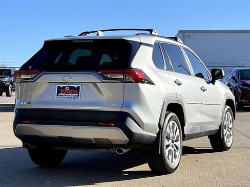 Used 2024 Toyota RAV4 Limited image 4