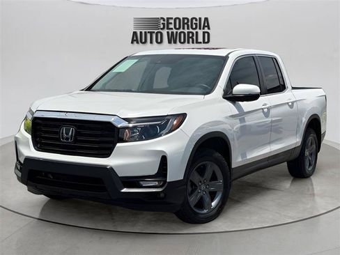 Used 2023 Honda Ridgeline RTL image 4