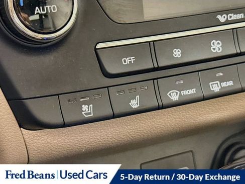 Used 2017 Hyundai Tucson Limited w/ Limited Ultimate Package 03 AWD/4WD image 27