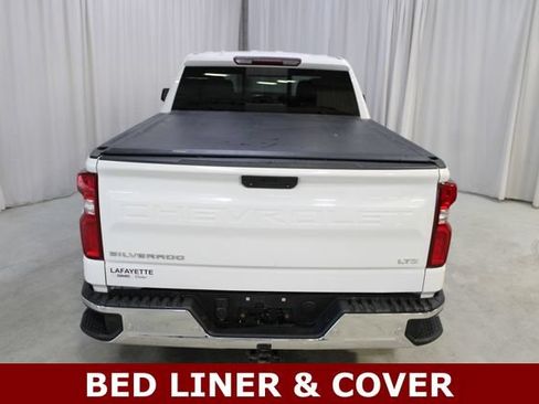Used 2019 Chevrolet Silverado 1500 LTZ w/ LTZ Plus Package AWD/4WD image 2