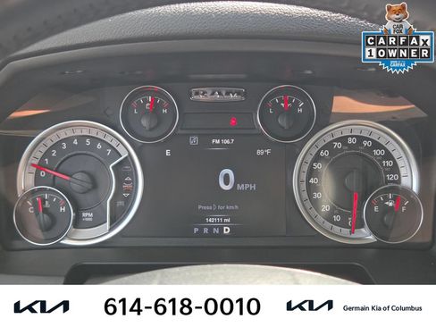Used 2022 RAM 1500 Classic SLT w/ Electronics Group AWD/4WD image 22