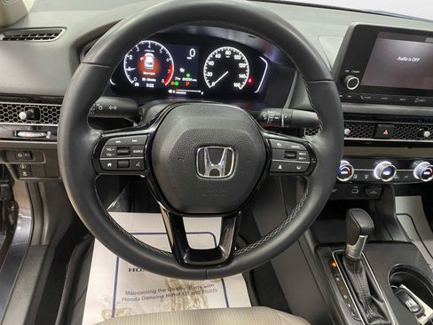Certified 2023 Honda Civic EX image 10