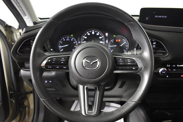 Used 2024 MAZDA CX-30 Carbon AWD/4WD image 15