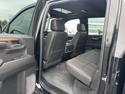 Used 2024 Chevrolet Silverado 1500 High Country image 26