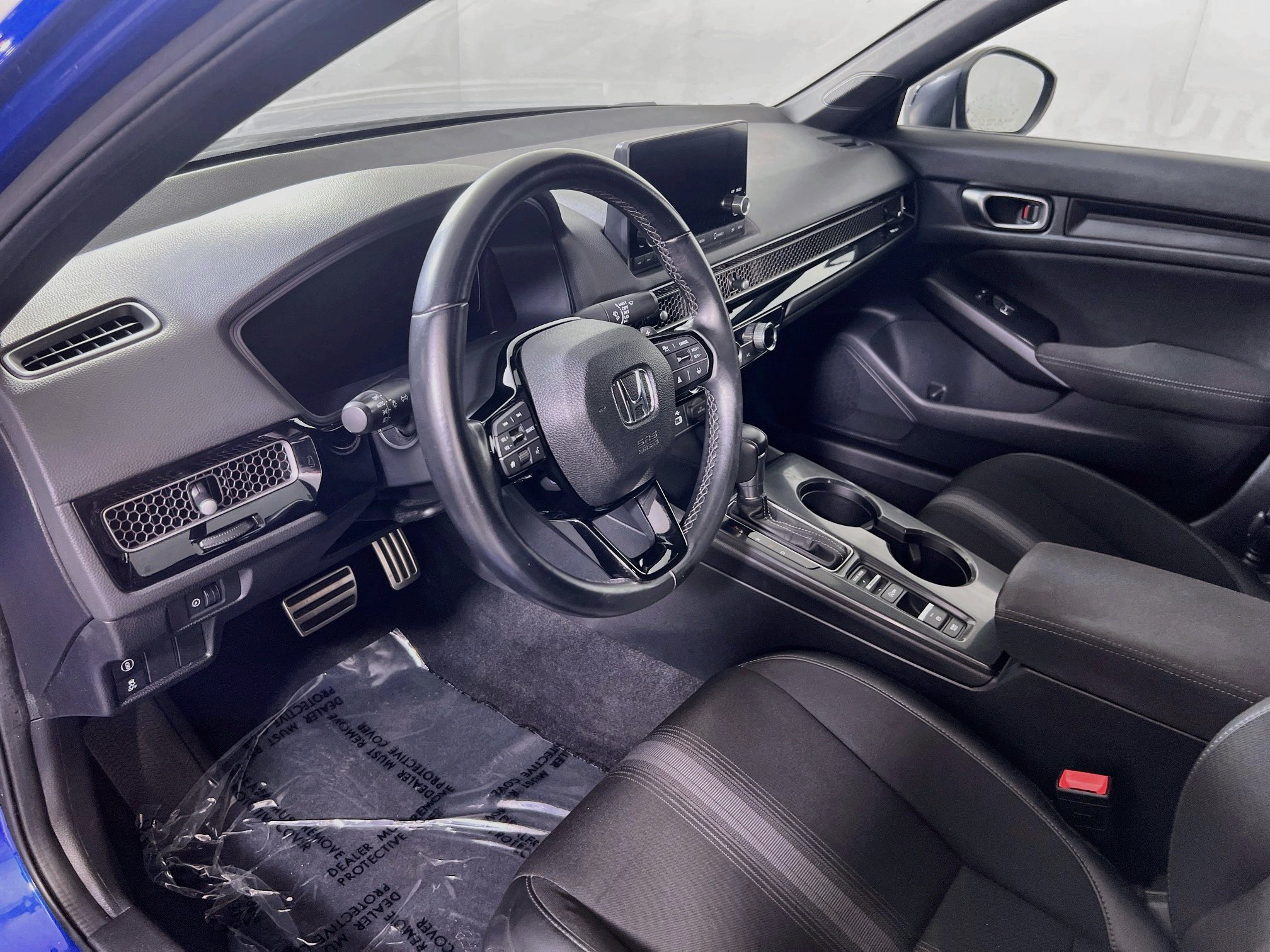 Used 2022 Honda Civic Sport image 9