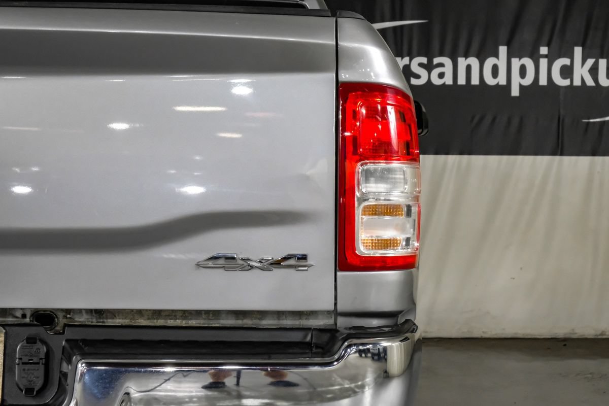 Used 2022 RAM 2500 Big Horn AWD/4WD image 41