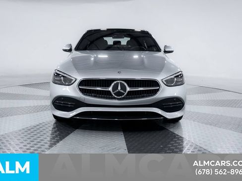 Used 2026 Mercedes-Benz C 300 Sedan image 10