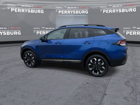 Used 2023 Kia Sportage X-Line w/ X-Line Premium Package AWD/4WD image 5