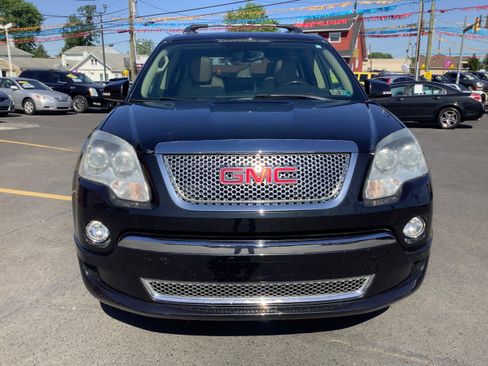Used 2012 GMC Acadia Denali AWD/4WD image 2