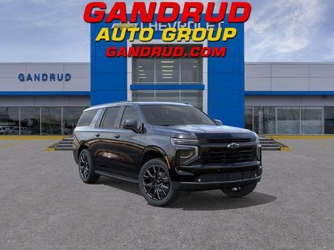 New 2026 Chevrolet Suburban RST w/ Comfort Package AWD/4WD image 1