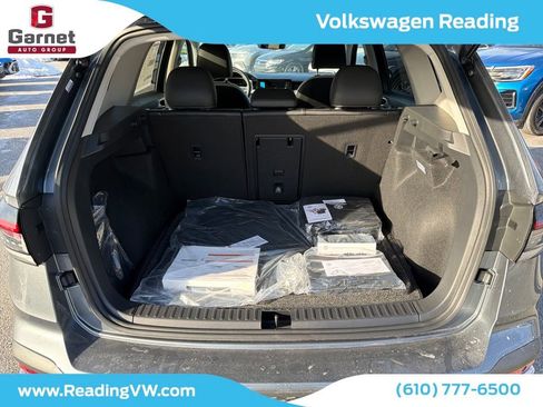 New 2026 Volkswagen Taos SE AWD/4WD image 17