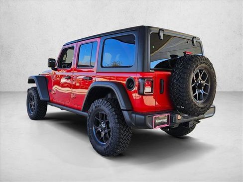 New 2026 Jeep Wrangler Willys image 9