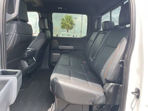 New 2025 Ford F150 Lariat w/ Equipment Group 501A Mid image 16