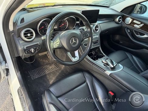 Used 2015 Mercedes-Benz C 300 Sedan w/ Multimedia Package image 7